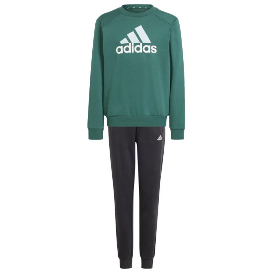 Adidas Παιδικές φόρμες σετ Essentials Big Logo Fleece Tracksuit